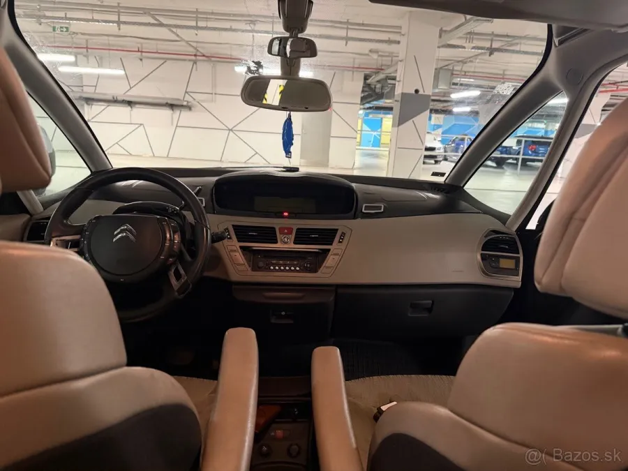 Citroën C4 Picasso foto 2