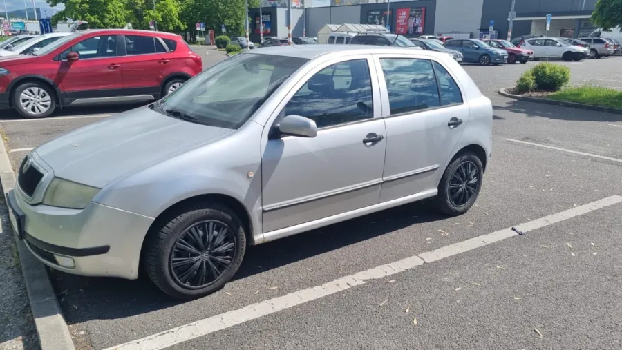 Škoda Fabia foto 4