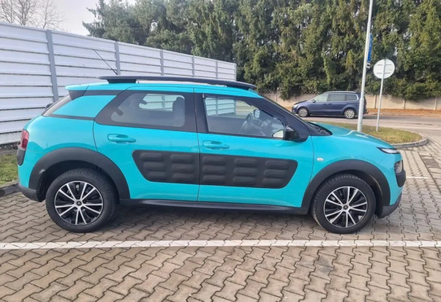 Citroën C4 Cactus foto 2