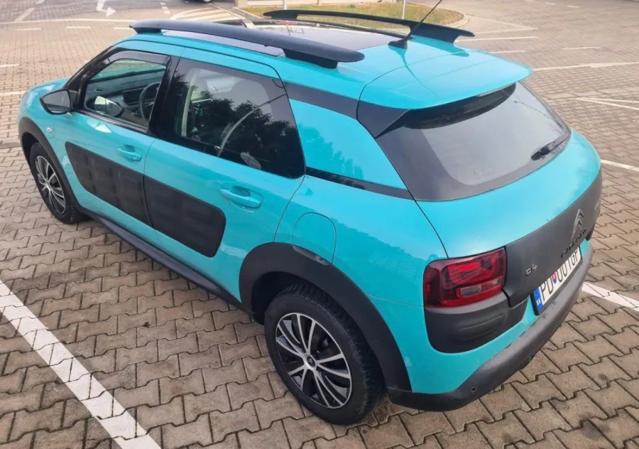 Citroën C4 Cactus foto 3