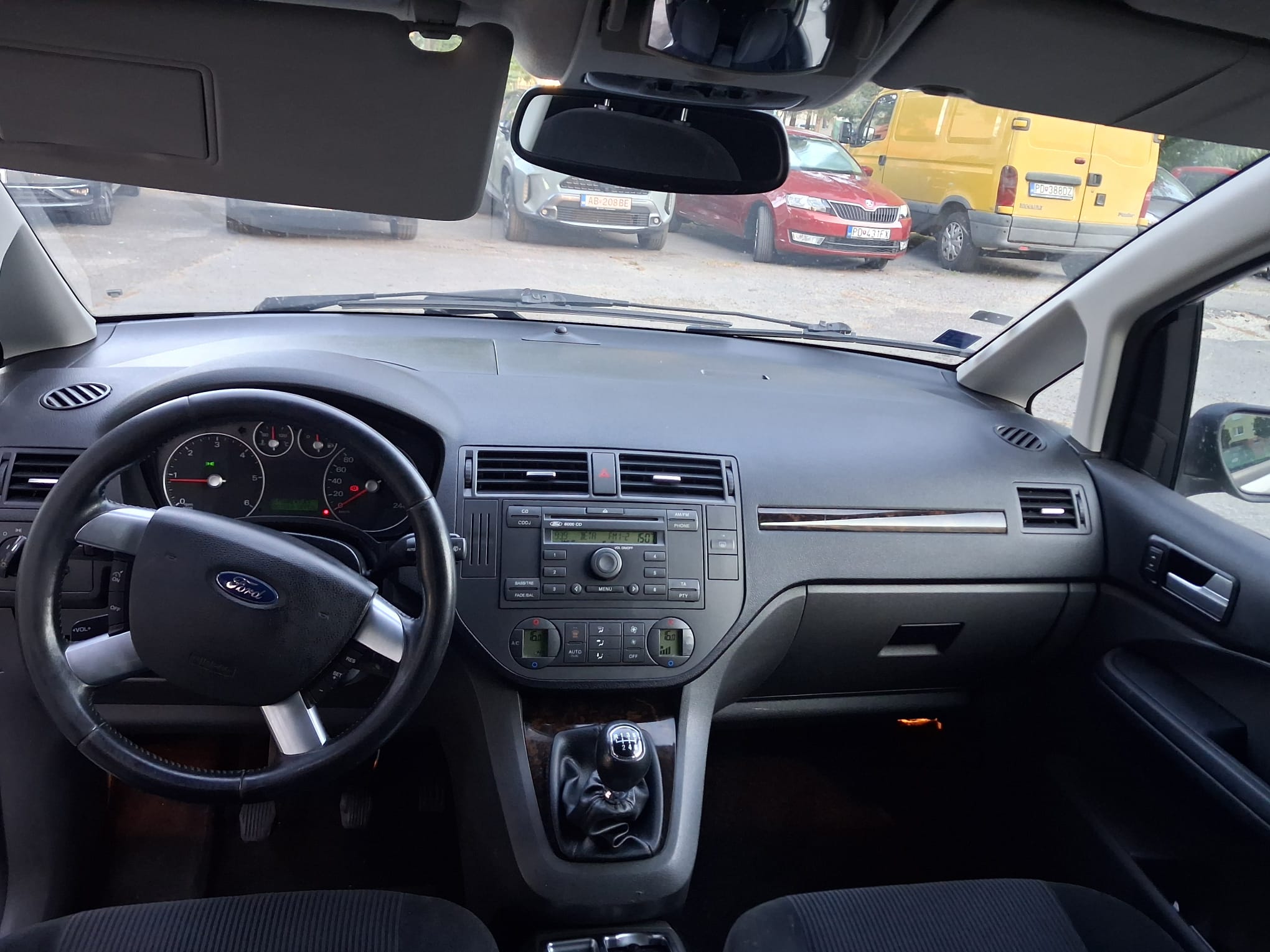 Ford C Max foto 5