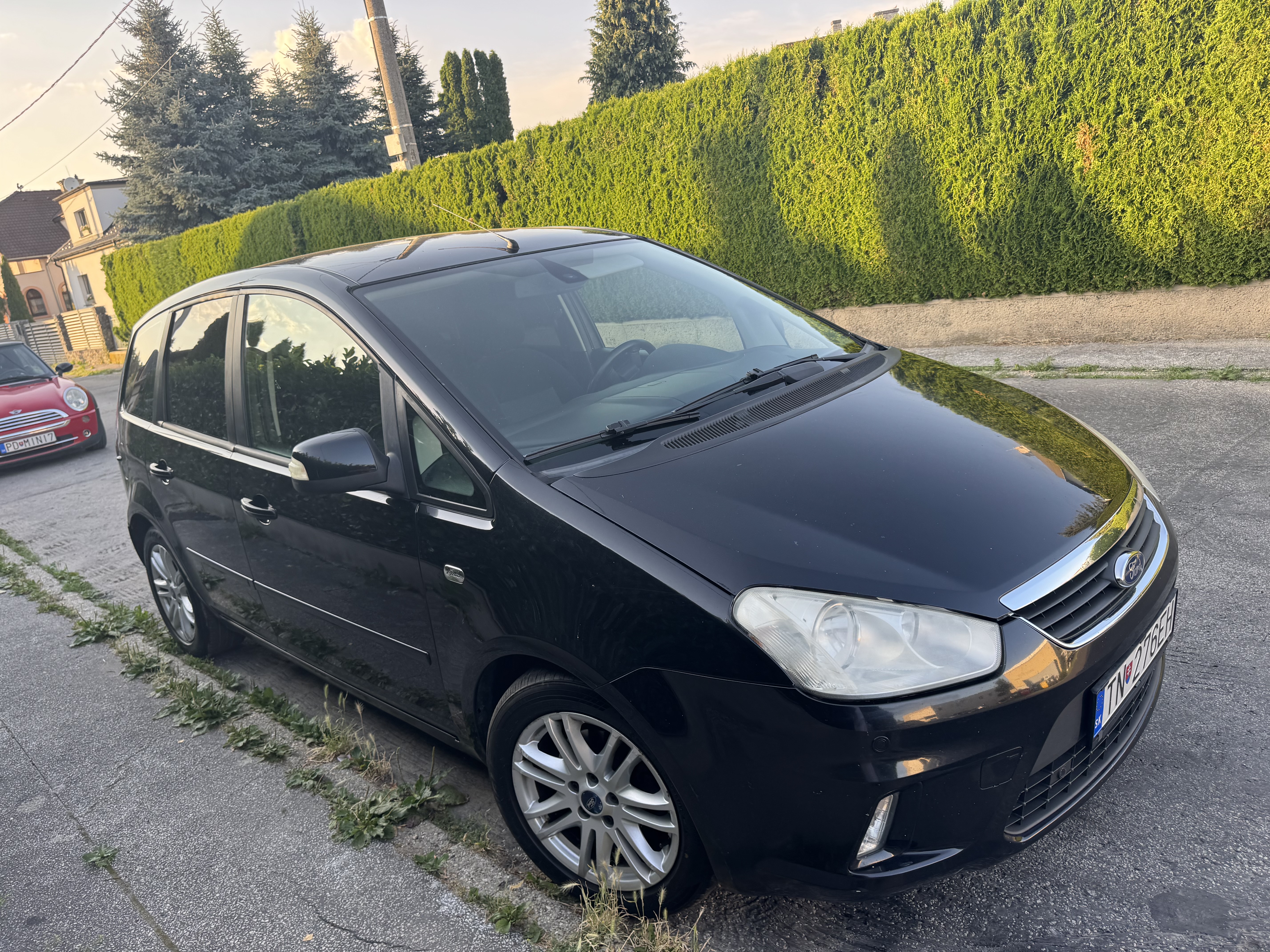 Ford C Max