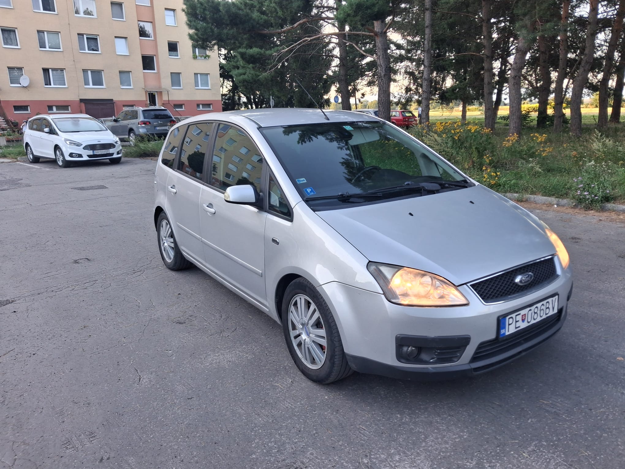 Ford C Max